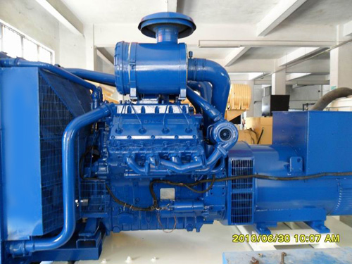 鹰潭劳斯莱斯发电机组