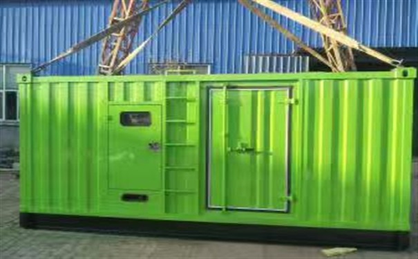 鹰潭康明斯300kw大型柴油发二手电机组