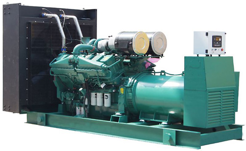 鹰潭30kw康明斯柴油发电机组