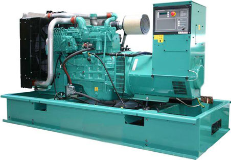 鹰潭180kw康明斯柴油发电机组