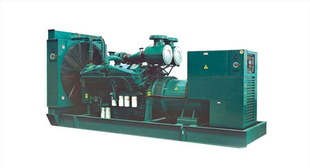 鹰潭450kw康明斯柴油发电机组