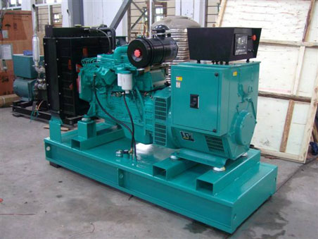 鹰潭200kw康明斯柴油发电机组