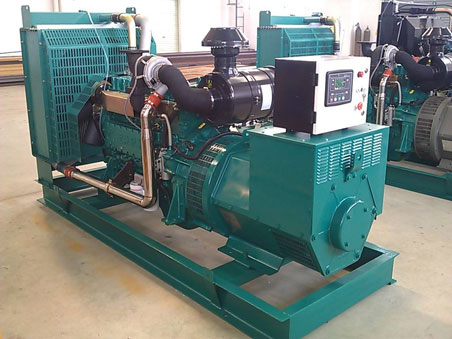 鹰潭505kw康明斯柴油发电机组