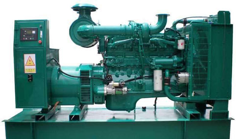 鹰潭64kw康明斯柴油发电机组