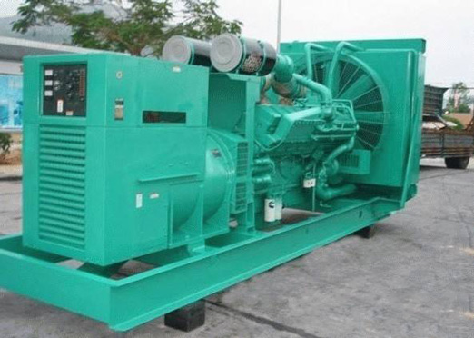 鹰潭75kw康明斯柴油发电机组