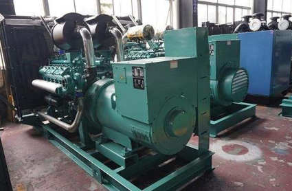 鹰潭柴油发电机 鹰潭柴油发电机