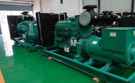 鹰潭发电机出租