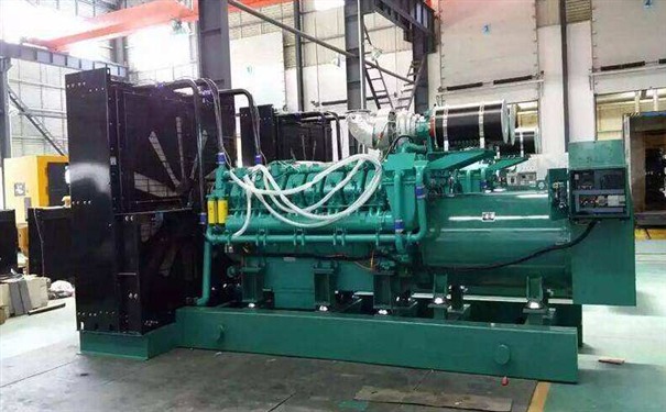 鹰潭全新科克500kw大型柴油发电机组出租_COPY